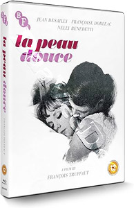 The Soft Skin | La Peau douce  | Angstia  Blu-Ray